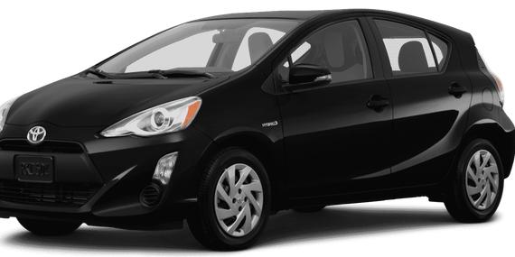 TOYOTA PRIUS C 2016 JTDKDTB34G1122788 image